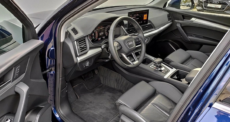 Audi Q5 Sportback cena 215900 przebieg: 22700, rok produkcji 2022 z Rybnik małe 596